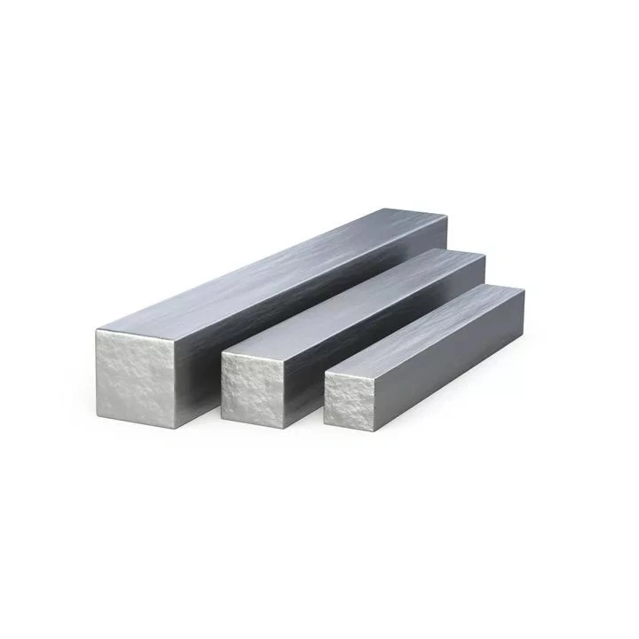 Квадрат инструментальный 60С2 55x55 ГОСТ 2591 - 2006  ОборонСпецСплав